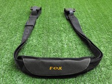 fox padded shoulder strap for chair or bedchair FISHING SET UP