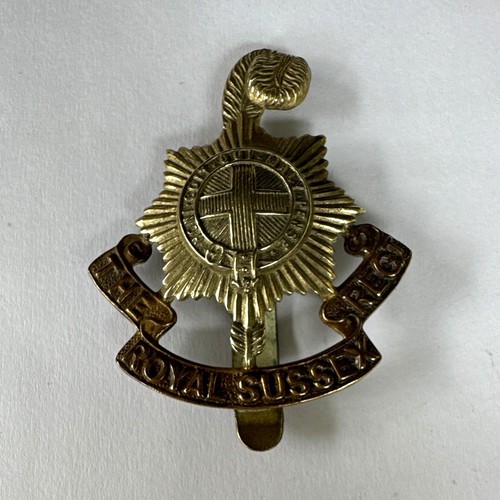 Royal sussex regiment - royal,