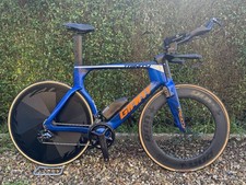 2017 Giant Trinity TT Bike –