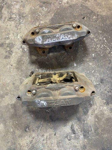 Jdm nissan skyline r32 - nissan, 4-pot