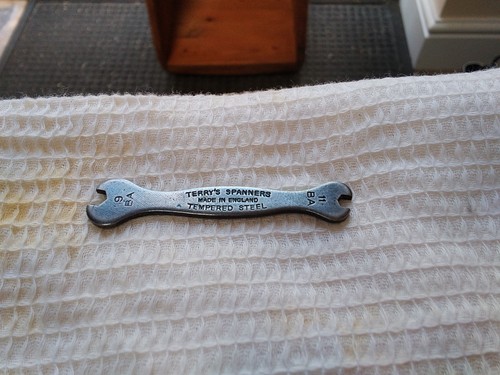 Terry spanners 9ba x - terry's,