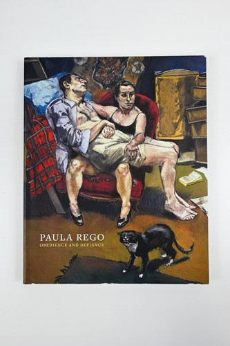 Paula rego obedience and - paula,