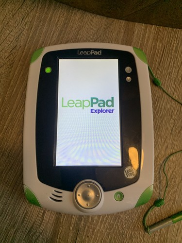 Leapfrog leappad explorer - leappad,
