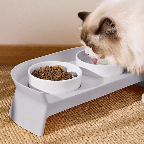 Elevated double ceramic - elevated,