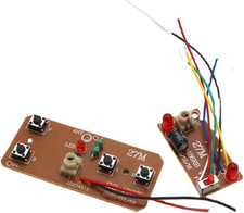 27Mhz Four-Way Remote Control