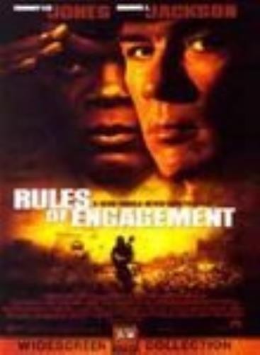 Rules engagement dvd - engagement, [dvd]