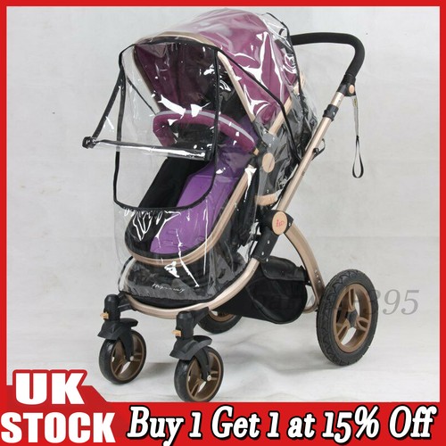 Baby buggy rain - buggy, cover