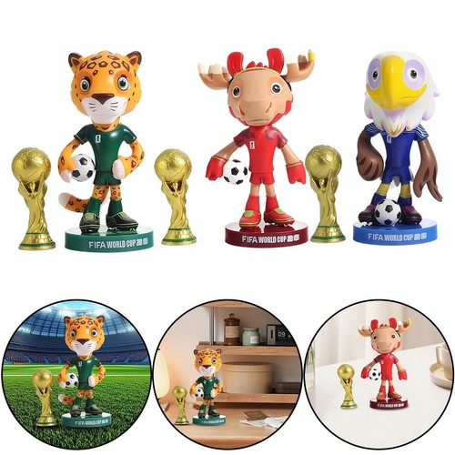 2026 fifa world cup mascot - cup,