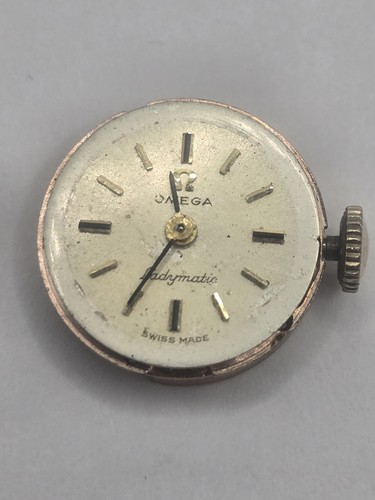 Vintage ladies omega ladymatic - vintage,