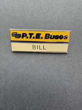 Tyne & Wear P.T.E Bus Driver /