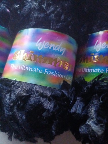 Wendy shimmer wool - wendy,