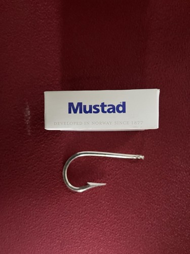 Mustad knife edge tuna - mustad,