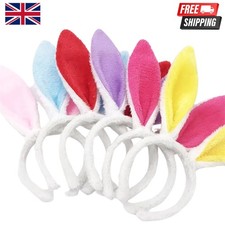 BUNNY EARS HEADBAND 7 COLOURS