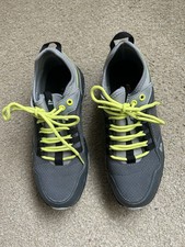 Grey/Acid Yellow RBX Performance Trainers Size 5  EU 38