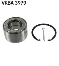 Front SKF-OE VKBA 3979 Wheel