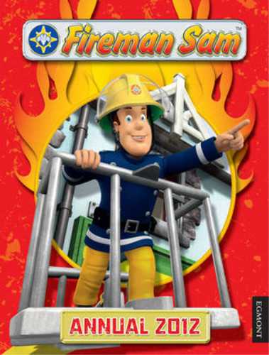 Fireman sam annual 2012 - fireman,