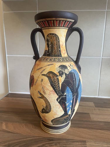 Large ancient greek black - ancient,