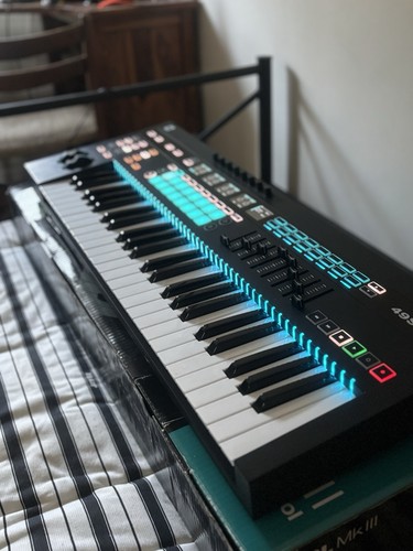 Novation 49sl iii - novation, mk