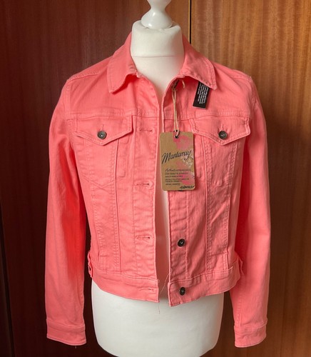 Bnwt gorgeous peach denim - bnwt,