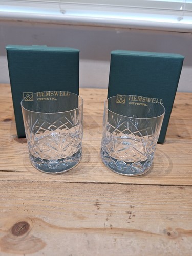 Hemswell crystal whiskey - 2,