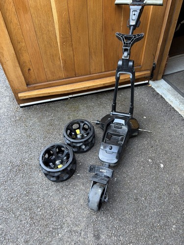 Powakaddy fx5 gps electric - gps,