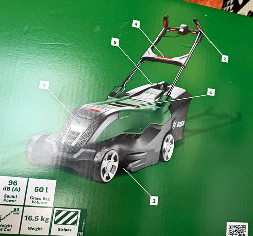 Bosch advancedrotak 650 - bosch, 40-650