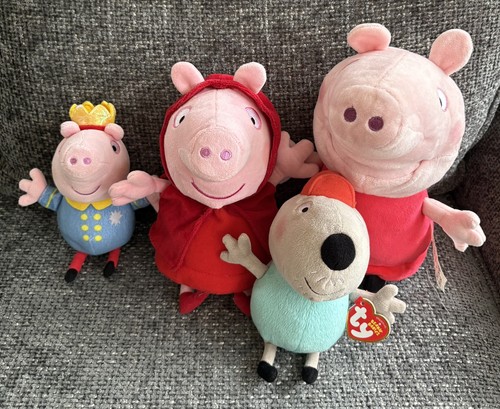 Peppa pig soft - toy, plush