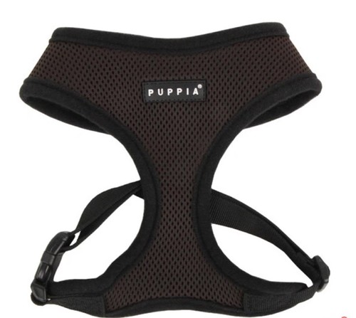 Puppia dog harness soft - dog,