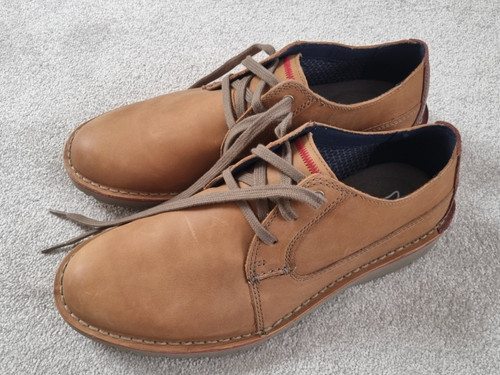 New clarks vargo plain mens - clarks,