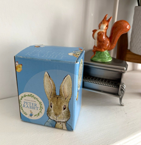 Peter rabbit squirrel nutkin - peter,