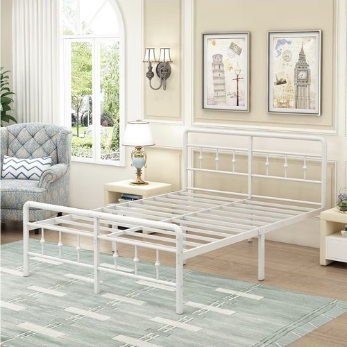 Double bed frame 4ft6 - double,