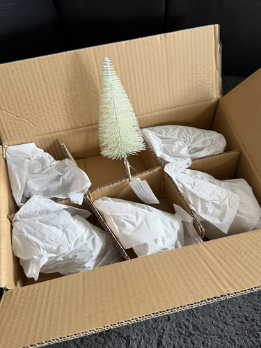 Set bottle brush - 6,