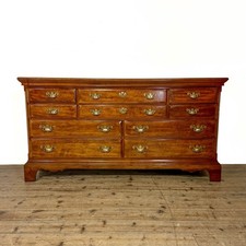 George III Style Mahogany