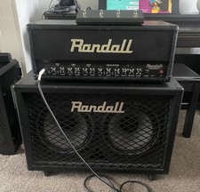 Randall RG3003 Solid State Head Amplifier Half Stack*Collection Only*
