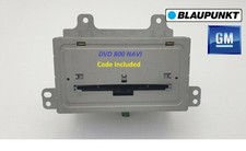 Vauxhall Insignia Mk1 2008-2012 Sat Nav CD MP3 Player Audio System DVD 800 Navi