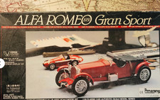 Alfa Romeo 1931 Gran Sport