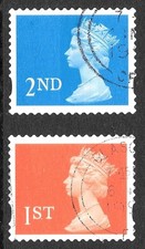 1997 machins self adhesive - gb, self-adhesive