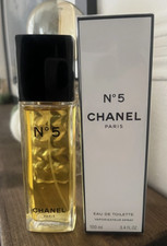 100% AUTHENTIC CHANEL NO5