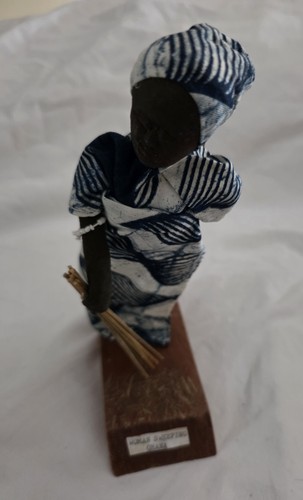 Vintage ghanaian folk - folk, art