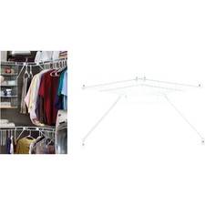 ClosetMaid 12 In. Shelf & Rod