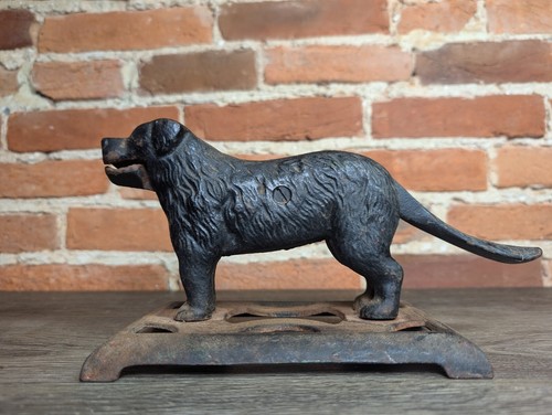 Vintage antique cast iron - vintage,