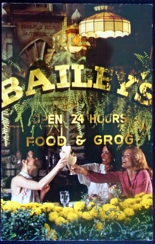 Bailey restaurant - bailey’s,