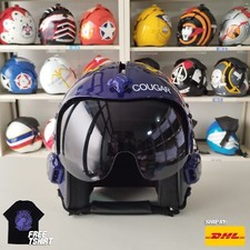 TOP GUN COUGAR HGU-33 FLIGHT