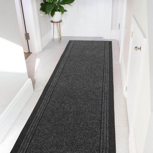 Very long hallway rug - long,