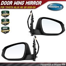 Electric Pair Wing Mirror for