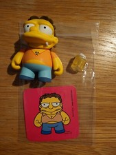 Kidrobot, The Simpsons Series