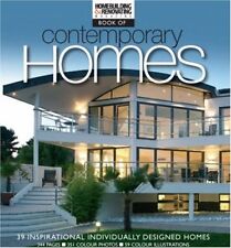 The Homebuilding and Renovating Book of Contemporary Homes: 39 Inspirational .