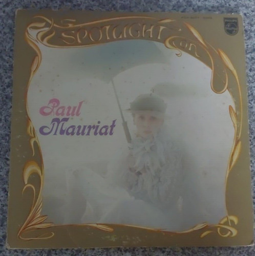 Paul mauriat spotlight on - paul, –
