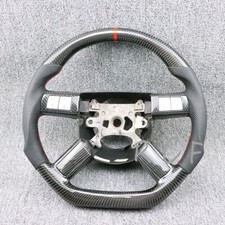 Carbon Fiber Steering Wheel