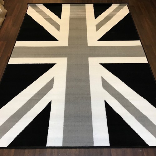 New modern black grey - modern, union